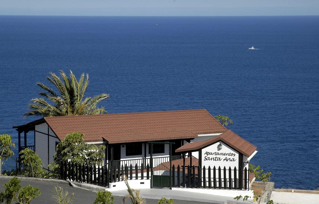 Apartamentos Santa Ana - Adults Only Playa de Santiago  Zewnętrze zdjęcie