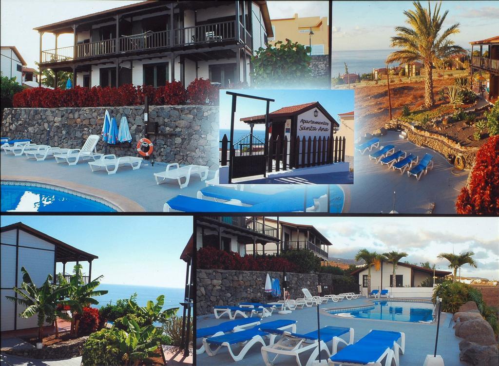 Apartamentos Santa Ana - Adults Only Playa de Santiago  Zewnętrze zdjęcie