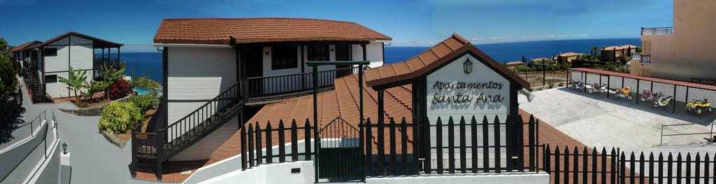 Apartamentos Santa Ana - Adults Only Playa de Santiago  Zewnętrze zdjęcie